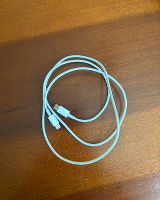 Cavo Apple USB-C ↔ Lightning