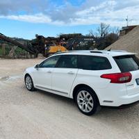 Citroen C5 tourer