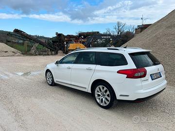 Citroen C5 tourer