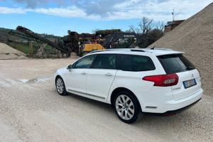 Citroen C5 tourer