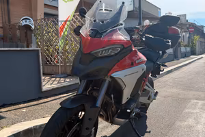 Ducati Multistrada V4 S Travel&Radar