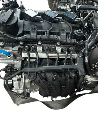 motore hyundai i10 g3ld 2024 8000km 49kw