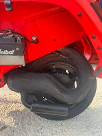 Marmitta Polini Vespa