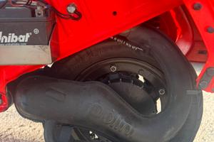 Marmitta Polini Vespa