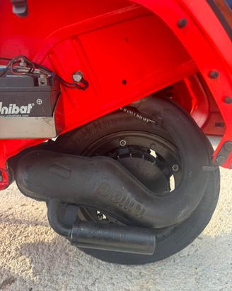 Marmitta Polini Vespa