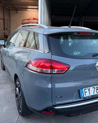 Renault Clio Sporter dCi 8V 90 CV Moschino Intens