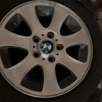 Cerchi e gomme bmw