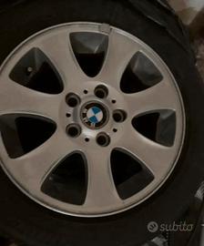 Cerchi e gomme bmw