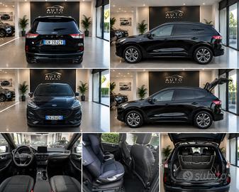 Ford Kuga ST-Line X 2.0 Diesel 120 CV Automatica 2