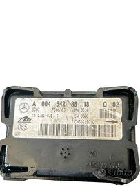 Sensore imbardata mercedes ml w 164 2006/2012