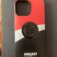 Custodia Sp Connect per iPhone 12 Pro Max Ducati
