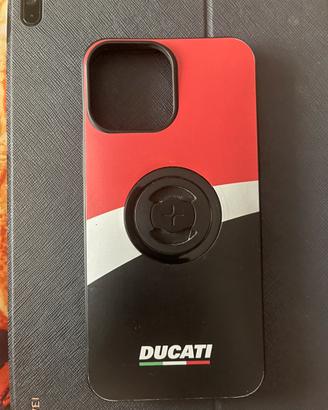 Custodia Sp Connect per iPhone 12 Pro Max Ducati