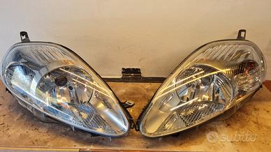 Fari fiat grande punto e punto evo da 2008 al 2020