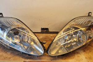 Fari fiat grande punto e punto evo da 2008 al 2020