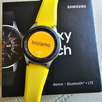 Samsung Galaxy Watch Lte 46mm