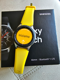 Samsung Galaxy Watch Lte 46mm