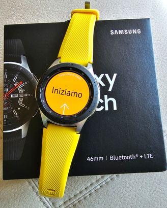 Samsung Galaxy Watch Lte 46mm
