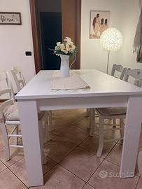 Tavolo cucina / soggiorno