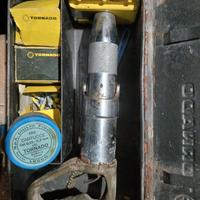 pistola sparachiodi a scoppio per cemento