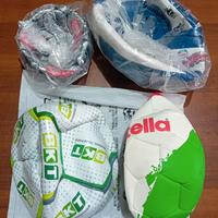 Palloni da calcio: Milan Maxibon Nutella Serie B