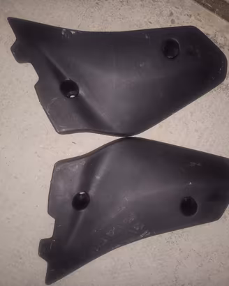 copriradiatore Husqvarna