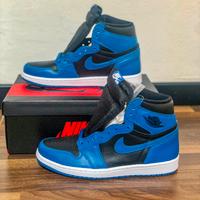 Jordan 1 High - Dark Marine