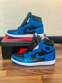 Jordan 1 High - Dark Marine