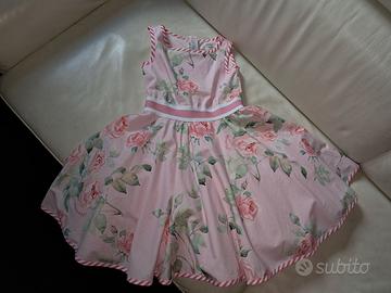 ABITO BIMBA MONNALISA