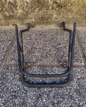 Paraurti perimetrale anteriore per Vespa PX 