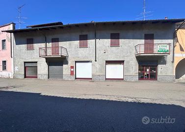4 LOCALI A SAN GERMANO VERCELLESE