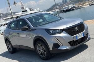 Peugeot 2008 BlueHDi 1.6 HDI 110 cv 2022 garanzia 