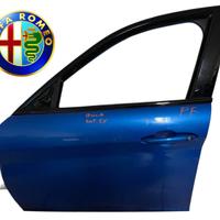 PORTIERA ANTERIORE SINISTRA ALFA ROMEO Giulia Seri