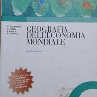 Geografia dell'economia mondiale