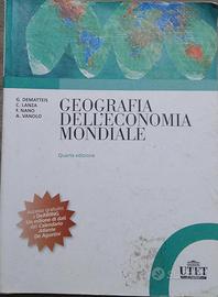 Geografia dell'economia mondiale