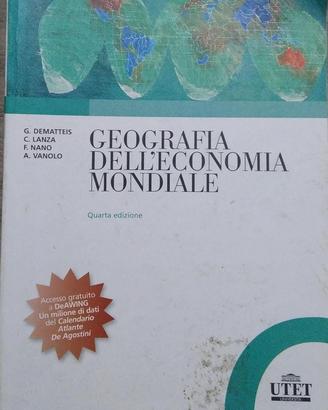 Geografia dell'economia mondiale