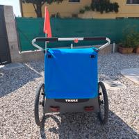 Rimorchio Thule coaster xp
