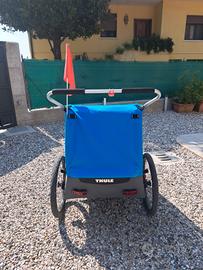 Rimorchio Thule coaster xp