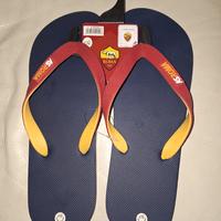 Infradito AS Roma nuove originali 41/42