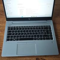 Portatile Notebook HP Elitebook 840 G6 Retrogaming