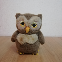 Peluche TRUDI Gufetto Harry Potter Coca Cola