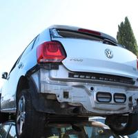 motore CAY ---VOLKSWAGEN -POLO -1.6 gasolio