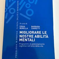 Borella - Carretti, manuale potenziamento cognitiv