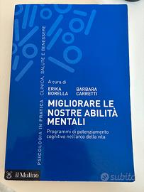 Borella - Carretti, manuale potenziamento cognitiv