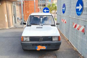 Panda 900 Partanna Mondello
