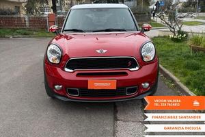 MINI Mini Paceman (R61) Mini 2.0 Cooper SD Pac...