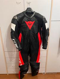 Tuta dainese laguna seca taglia 50