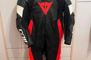 Tuta dainese laguna seca taglia 50