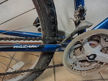  bicicletta da ragazzo 26 da sistemare 