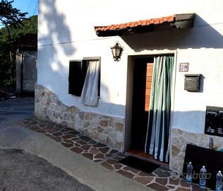 Casa indipendente nel cuore delle valli abruzzesi