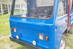 Motogricola omai 4x4